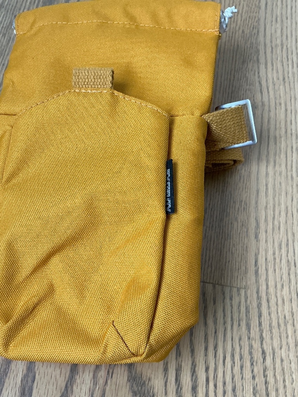 Fidelity Insulated Crossbody Bag